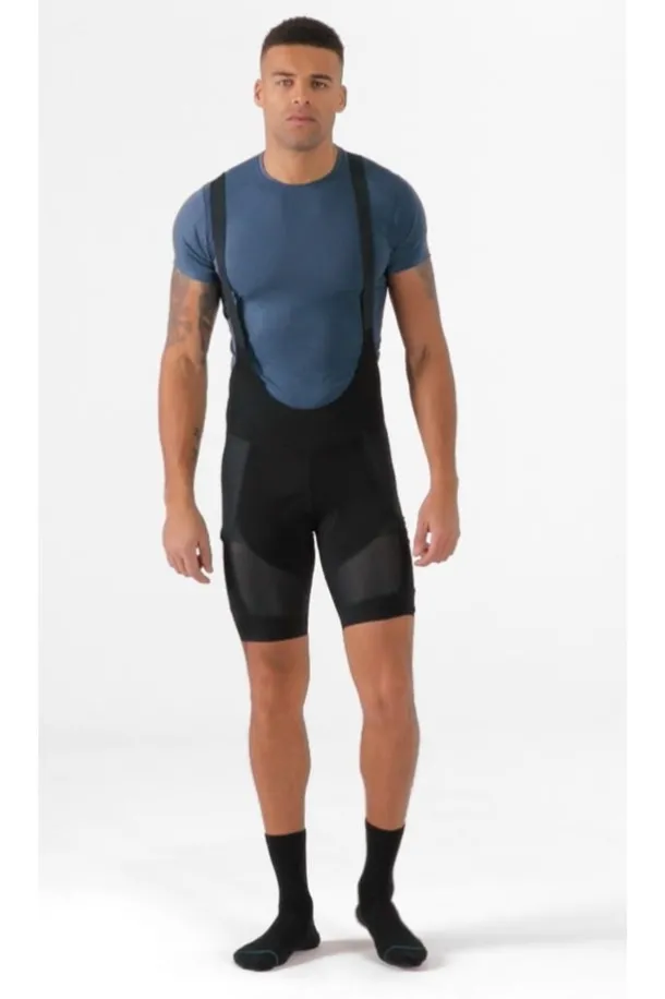 Sous-cuissard à bretelles Cinder pour homme