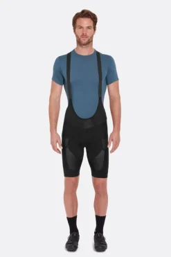 Sous-cuissard à bretelles Cinder pour homme