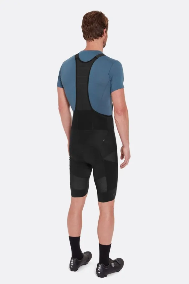 Sous-cuissard à bretelles Cinder pour homme