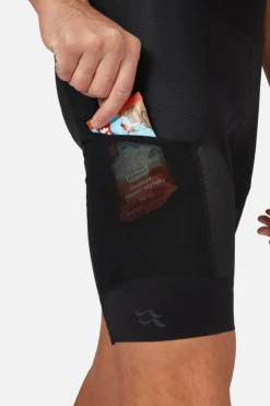 Sous-cuissard à bretelles Cinder pour homme
