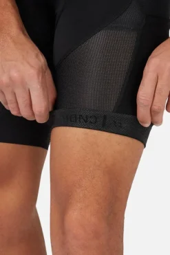 Sous-cuissard à bretelles Cinder pour homme