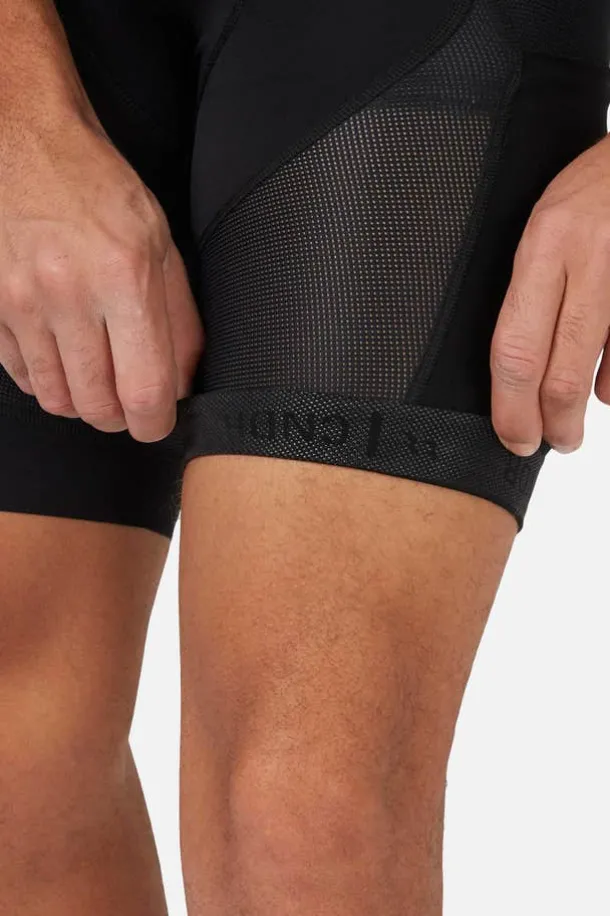 Sous-cuissard à bretelles Cinder pour homme