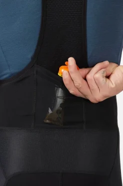 Sous-cuissard à bretelles Cinder pour homme