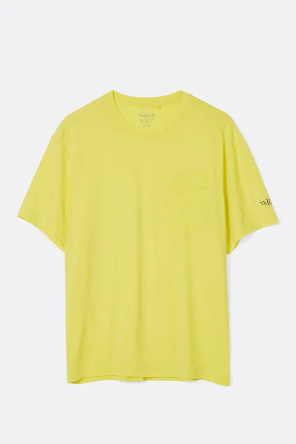 Tee-shirt à poche Rivelin pour homme