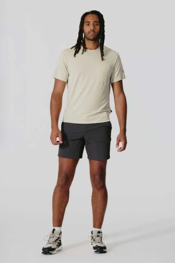 Tee-shirt à poche Rivelin pour homme