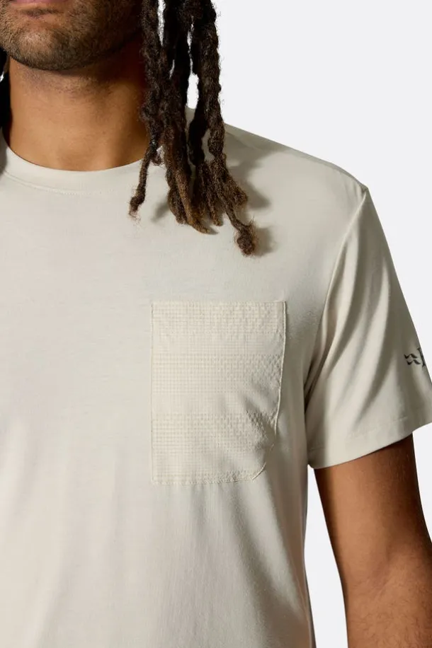 Tee-shirt à poche Rivelin pour homme