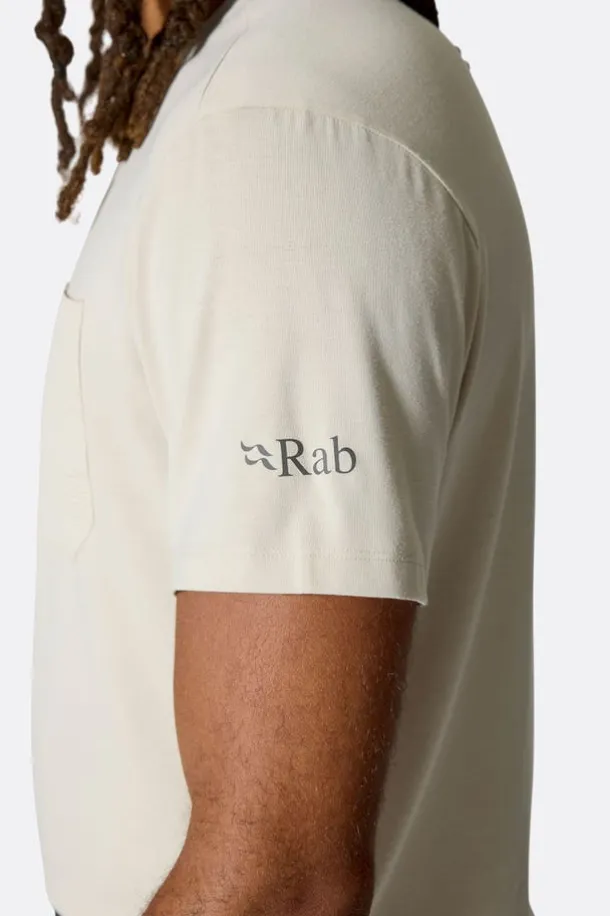 Tee-shirt à poche Rivelin pour homme