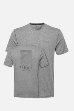 Tee-shirt Mantle Ridge pour homme