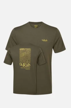 Tee-shirt Mantle Ridge pour homme