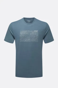 Tee-shirt Syncrino Ridge pour homme