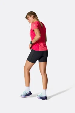 Tee-shirt Trail pour femme