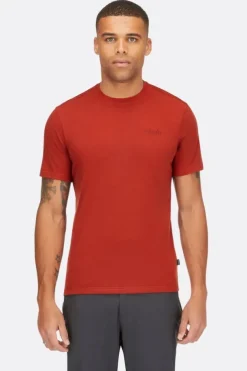 T-Shirt Crimp Elevation pour homme