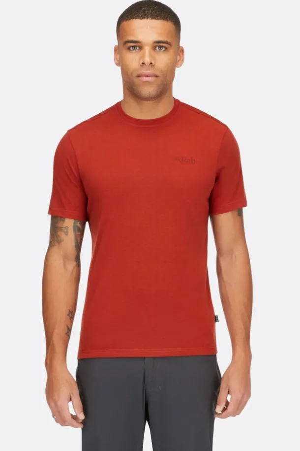 T-Shirt Crimp Elevation pour homme