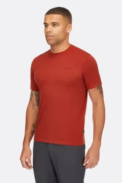 T-Shirt Crimp Elevation pour homme