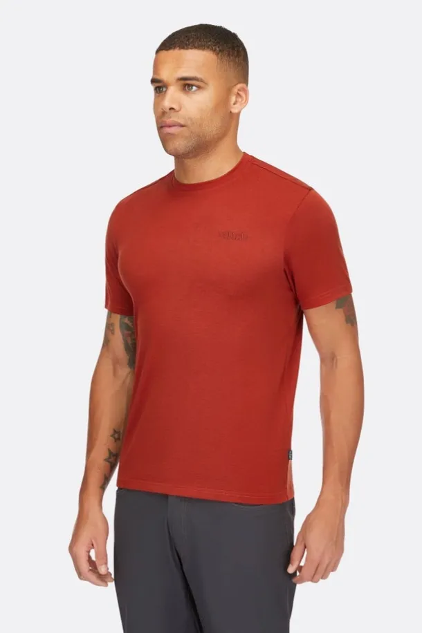 T-Shirt Crimp Elevation pour homme