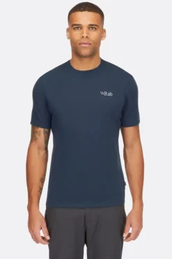 T-Shirt Crimp Elevation pour homme