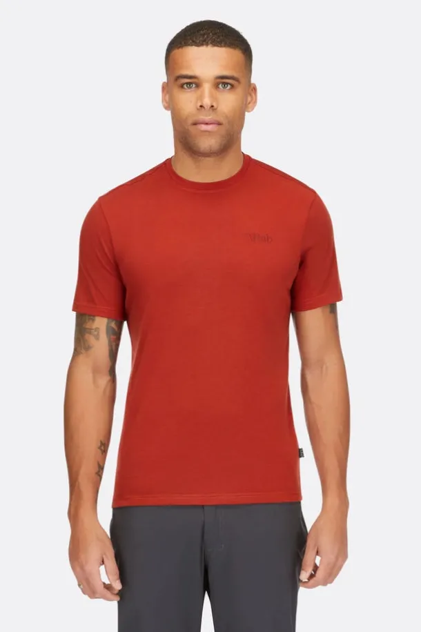 T-Shirt Crimp Elevation pour homme