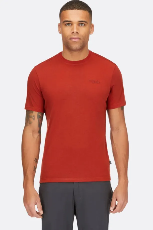 T-Shirt Crimp Elevation pour homme