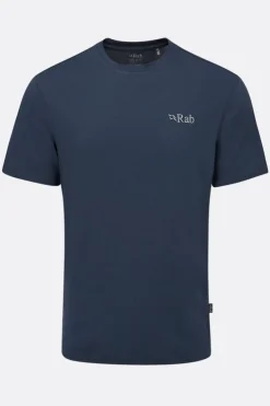 T-Shirt Crimp Logo pour homme