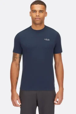 T-Shirt Crimp Logo pour homme