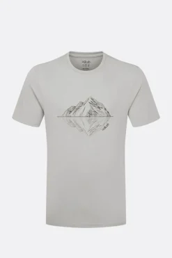 T-Shirt Crimp Reflection pour homme