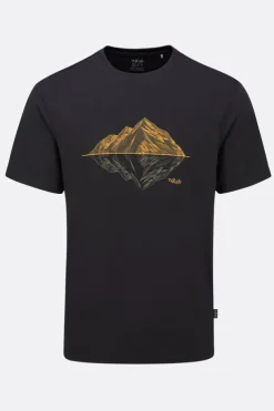 T-Shirt Crimp Reflection pour homme