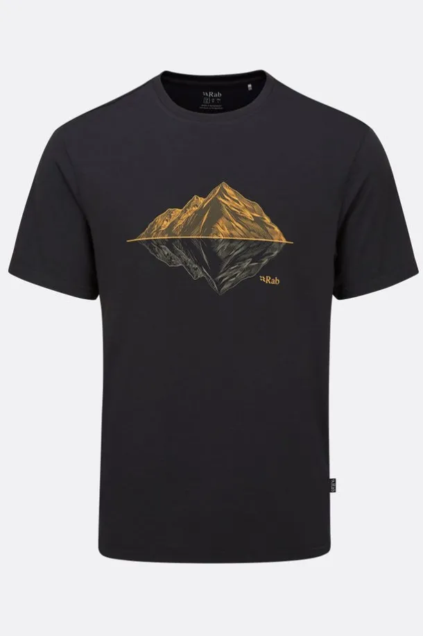 T-Shirt Crimp Reflection pour homme