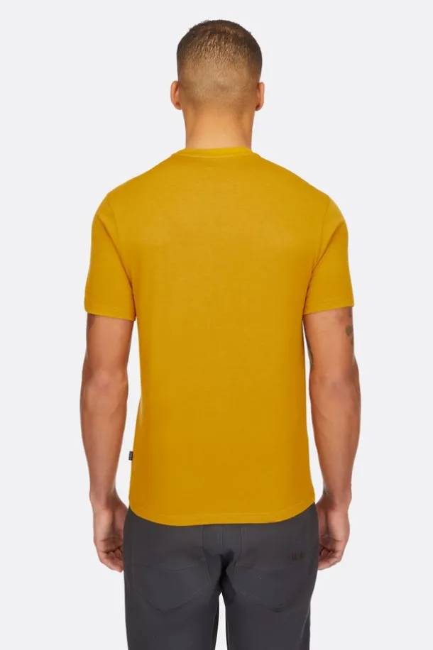 T-Shirt Crimp Reflection pour homme