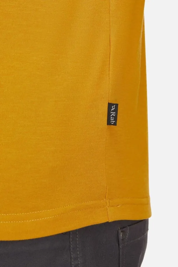 T-Shirt Crimp Reflection pour homme