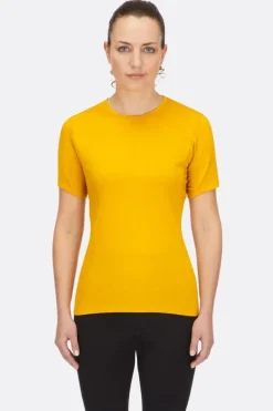 T-Shirt de vélo Cinder Crimp pour femme