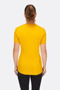 T-Shirt de vélo Cinder Crimp pour femme
