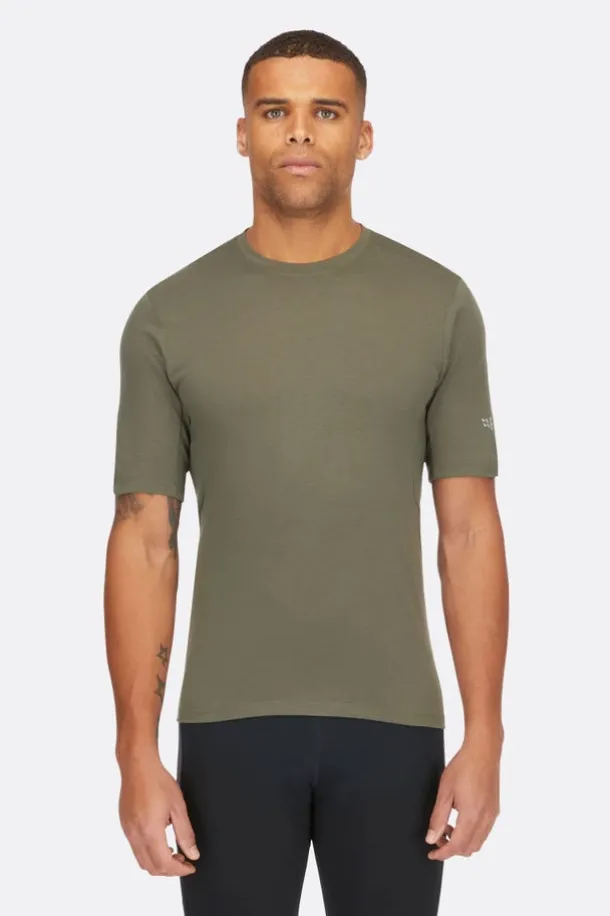 T-Shirt de vélo Cinder Crimp pour homme