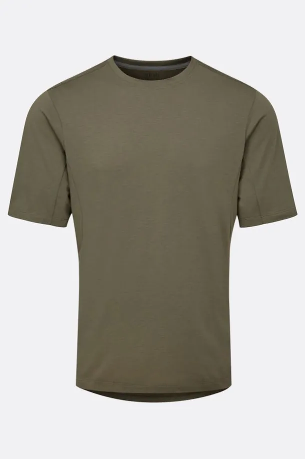 T-Shirt de vélo Cinder Crimp pour homme