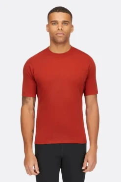 T-Shirt de vélo Cinder Crimp pour homme