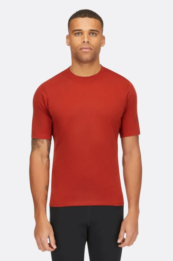 T-Shirt de vélo Cinder Crimp pour homme