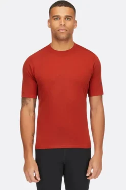 T-Shirt de vélo Cinder Crimp pour homme
