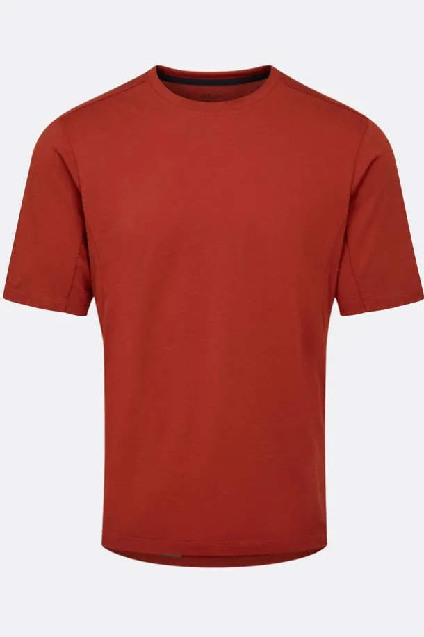 T-Shirt de vélo Cinder Crimp pour homme