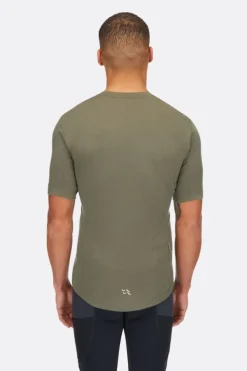 T-Shirt de vélo Cinder Crimp pour homme