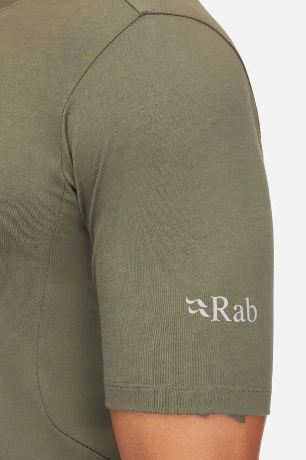 T-Shirt de vélo Cinder Crimp pour homme