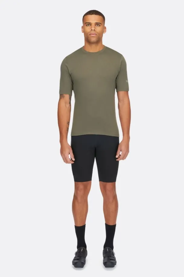 T-Shirt de vélo Cinder Crimp pour homme
