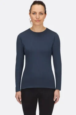 T-Shirt de vélo manches longues Cinder Crimp pour femme