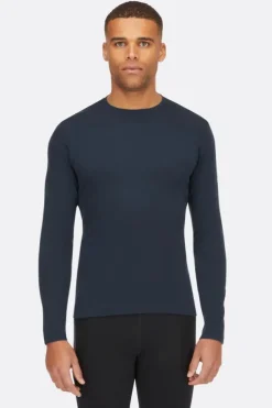 T-Shirt de vélo manches longues Cinder Crimp pour homme