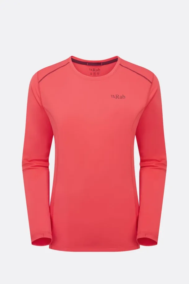 T-Shirt Force manches longues pour femme