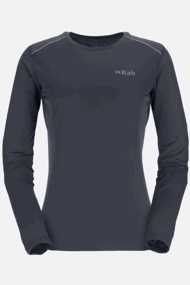T-Shirt Force manches longues pour femme
