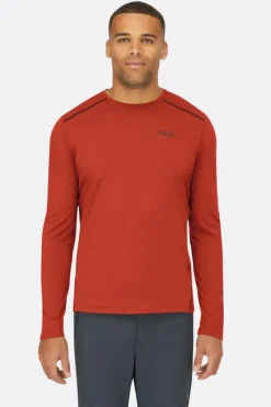 T-Shirt Force manches longues pour homme