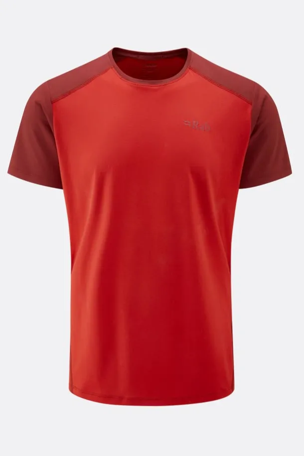 T-Shirt Force pour homme