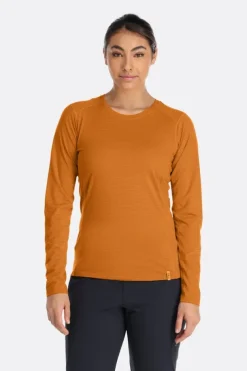 T-Shirt manches longues Syncrino Base pour femme