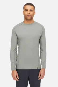 T-Shirt manches longues Syncrino Base pour homme