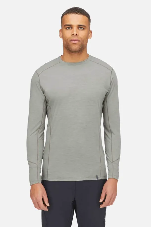 T-Shirt manches longues Syncrino Base pour homme
