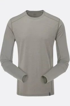 T-Shirt manches longues Syncrino Base pour homme